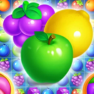 Fruit Swipe Mania