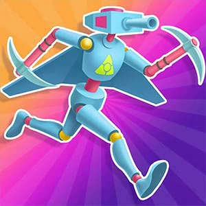 Iron Machine Merge Equip