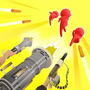Crowd Battle Gun Rush