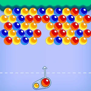 Tingly Bubble Shooter