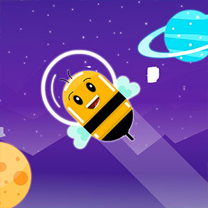 Cosmic Bee